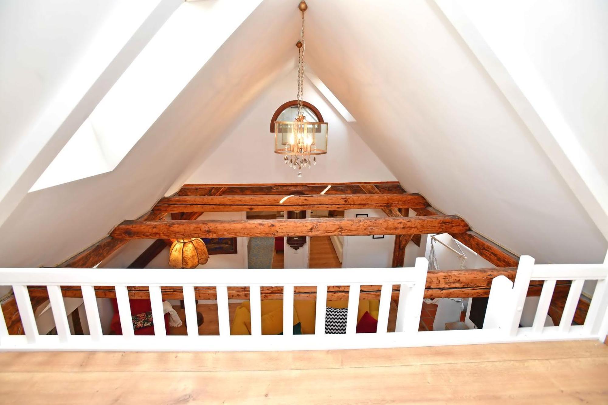 Romantic Apartment Under The Prague Castle 외부 사진
