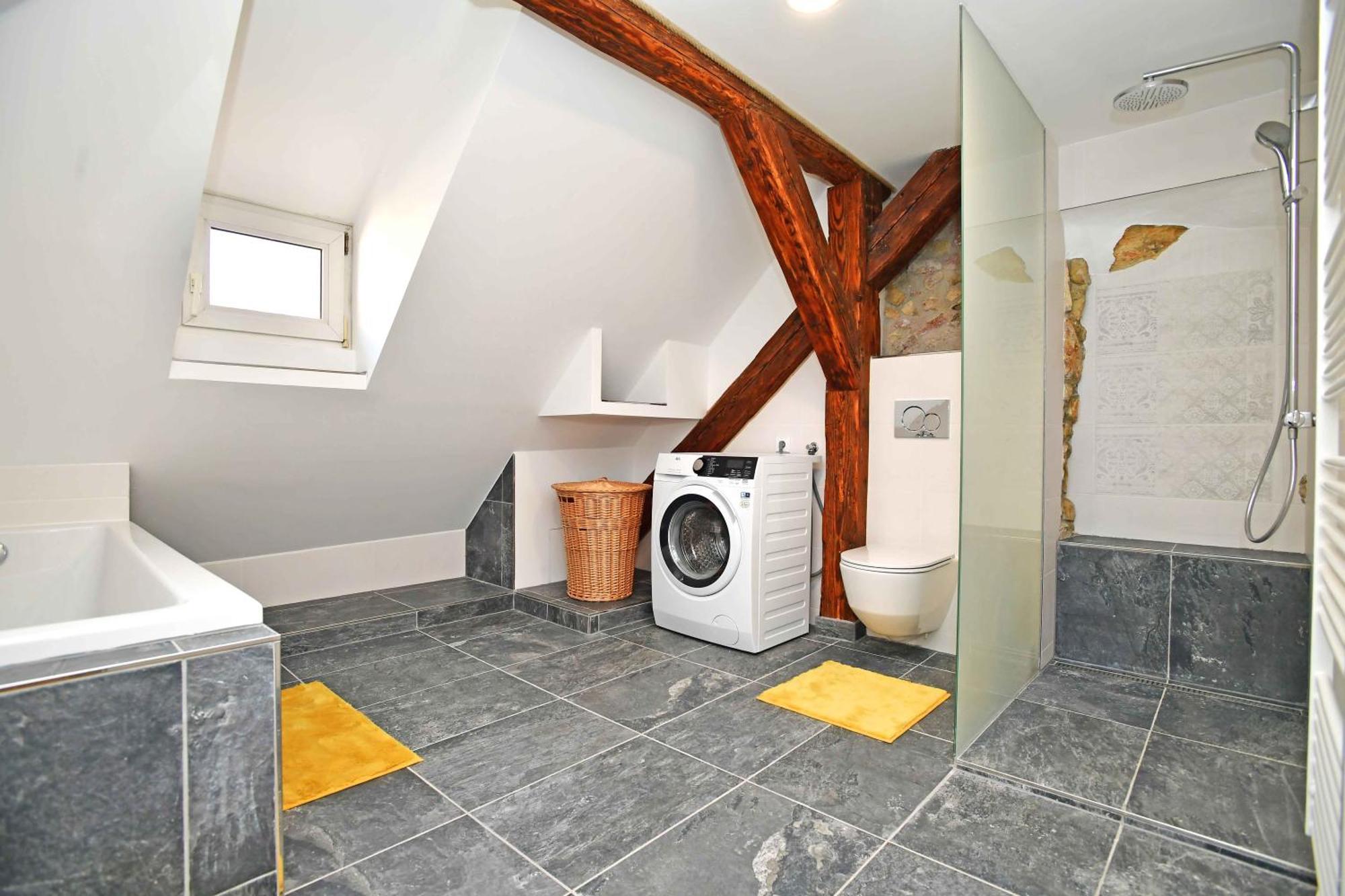 Romantic Apartment Under The Prague Castle 외부 사진